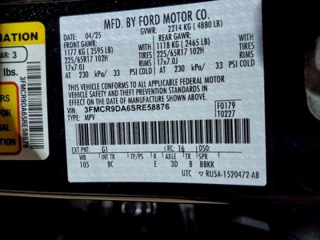 Ford Bronco Badlands Image 2