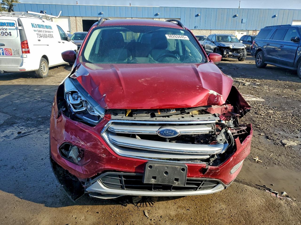 Ford Escape Se Image 8