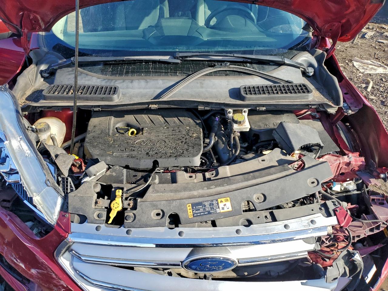 Ford Escape Se Image 11