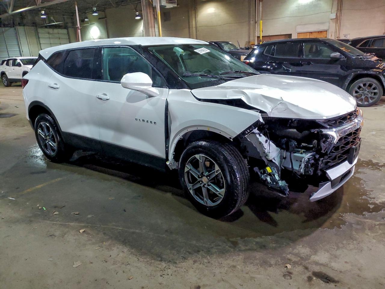 Chevrolet Blazer 2lt Image 7