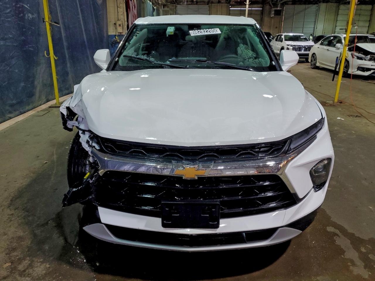 Chevrolet Blazer 2lt Image 2