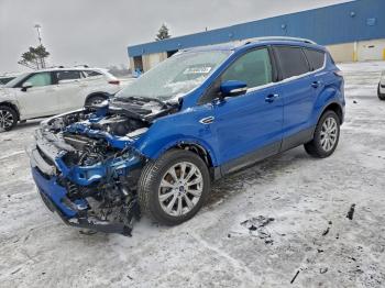  Salvage Ford Escape