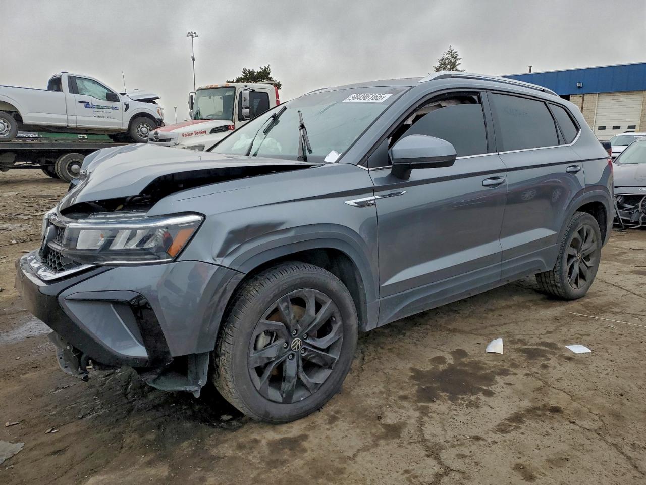 Volkswagen Taos Se Image 1