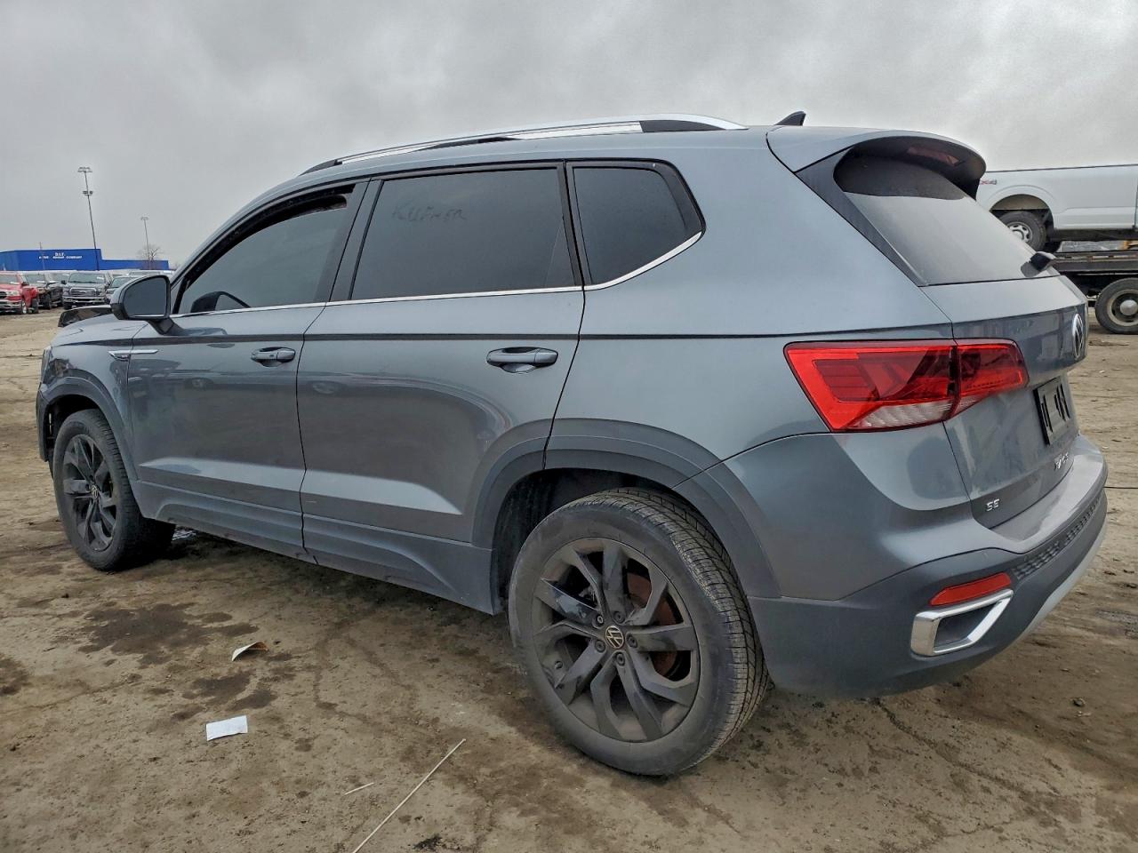 Volkswagen Taos Se Image 5