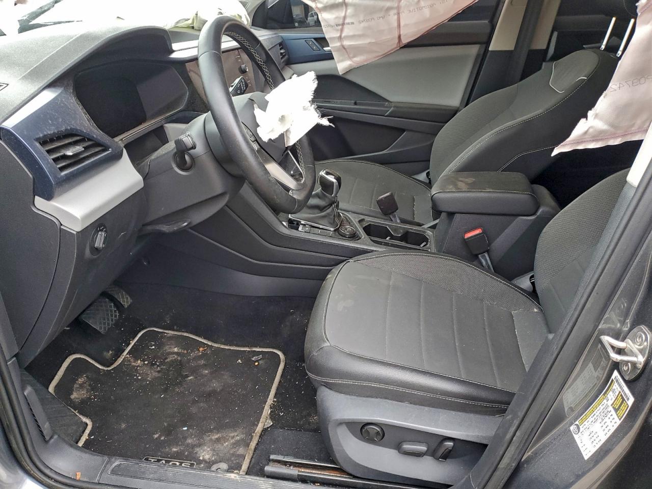 Volkswagen Taos Se Image 6