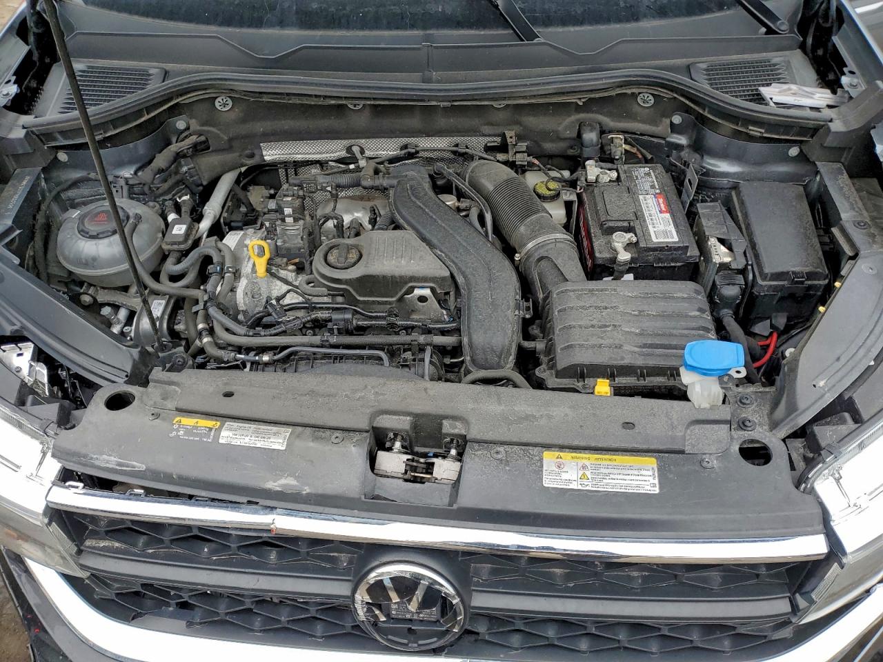 Volkswagen Taos Se Image 13