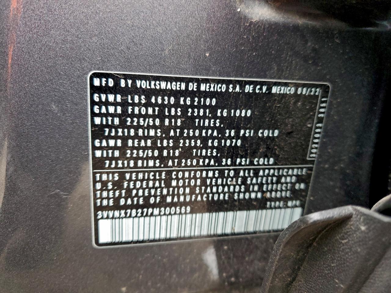 Volkswagen Taos Se Image 14