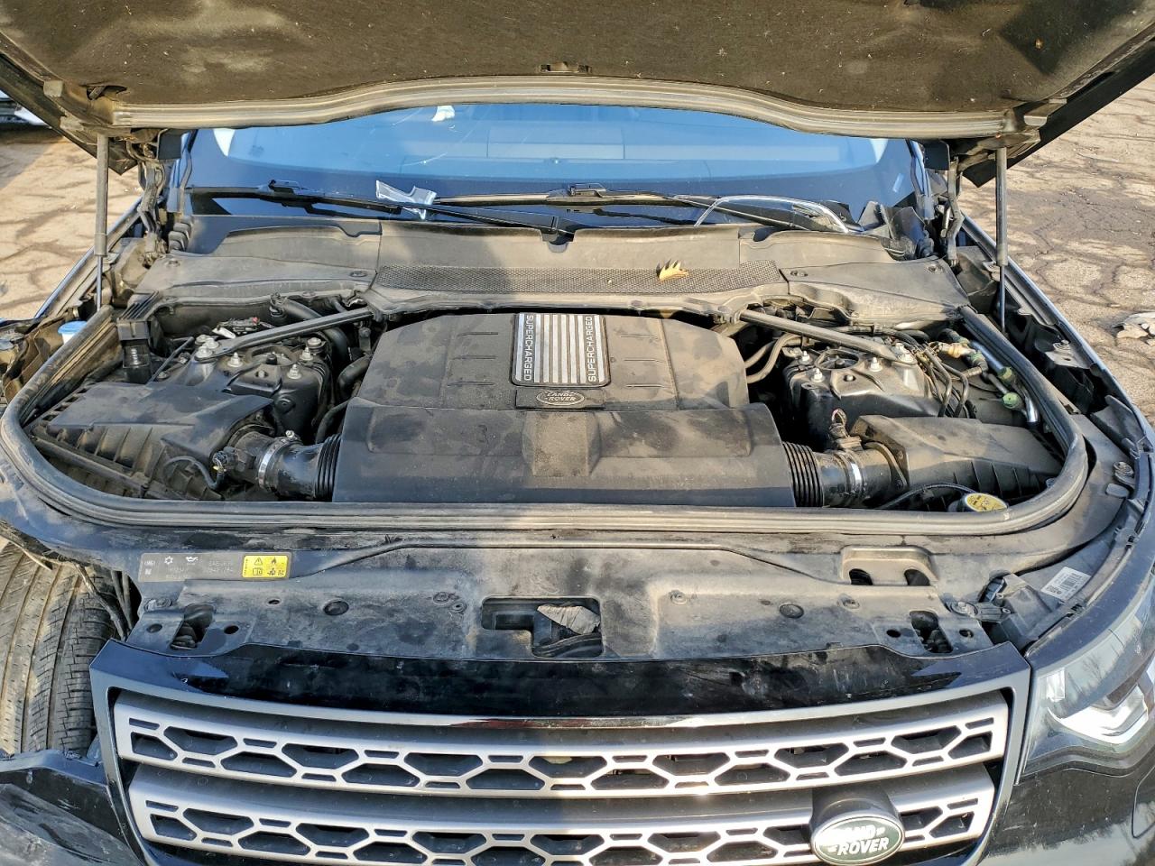 Land Rover Discovery Se Image 10