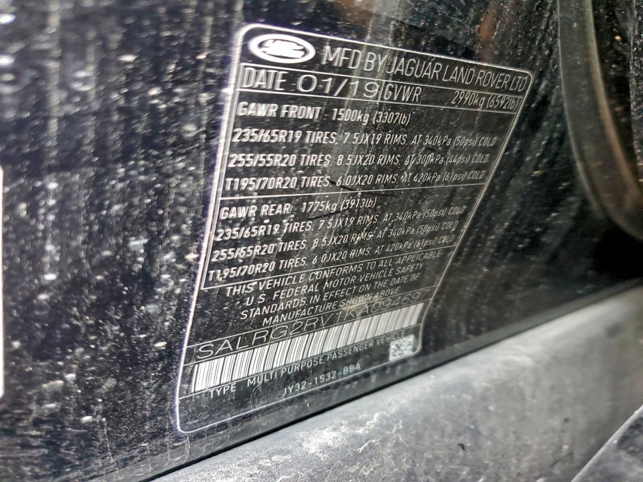 Land Rover Discovery Se Image 11