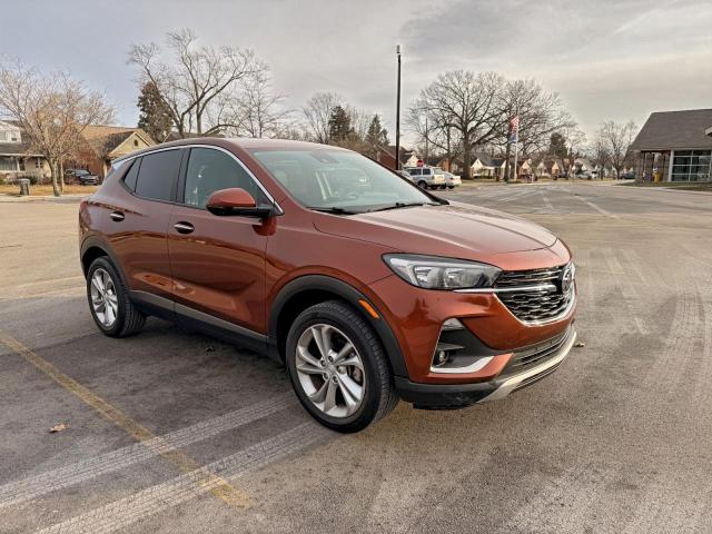  Salvage Buick Encore
