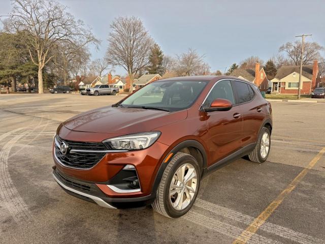 Buick Encore Preferred Image 2