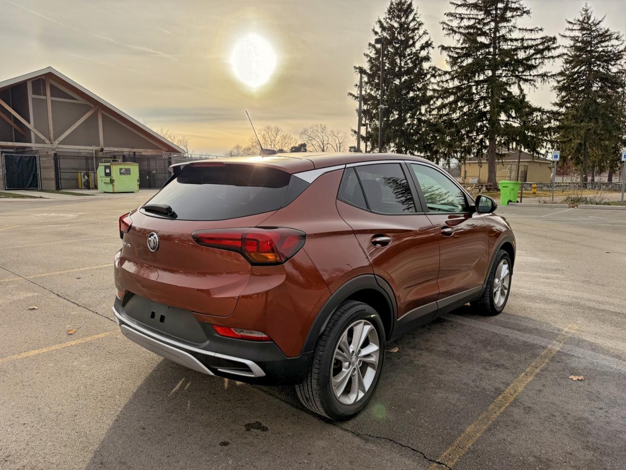 Buick Encore Preferred Image 13