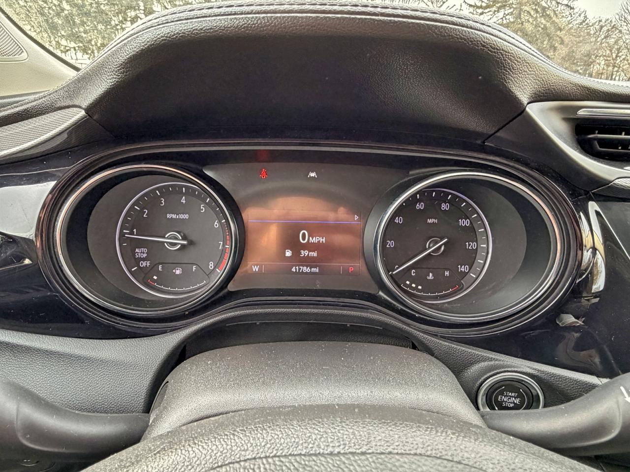 Buick Encore Preferred Image 7