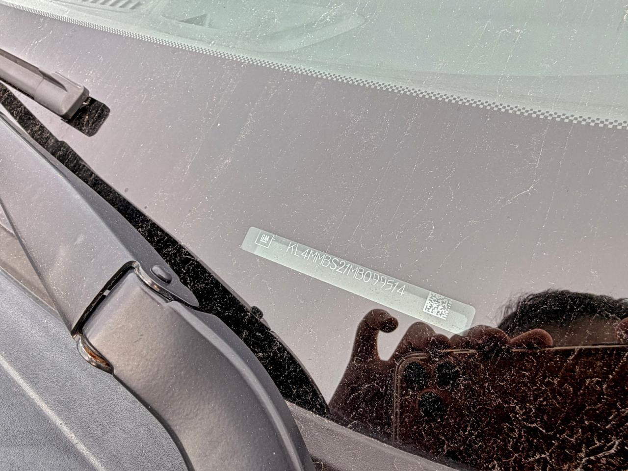 Buick Encore Preferred Image 10