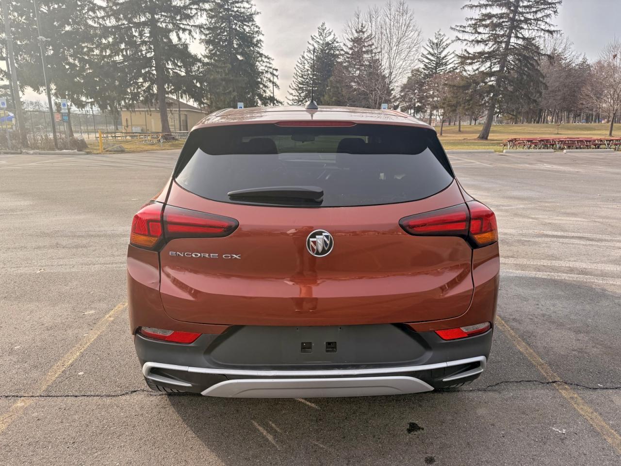 Buick Encore Preferred Image 9
