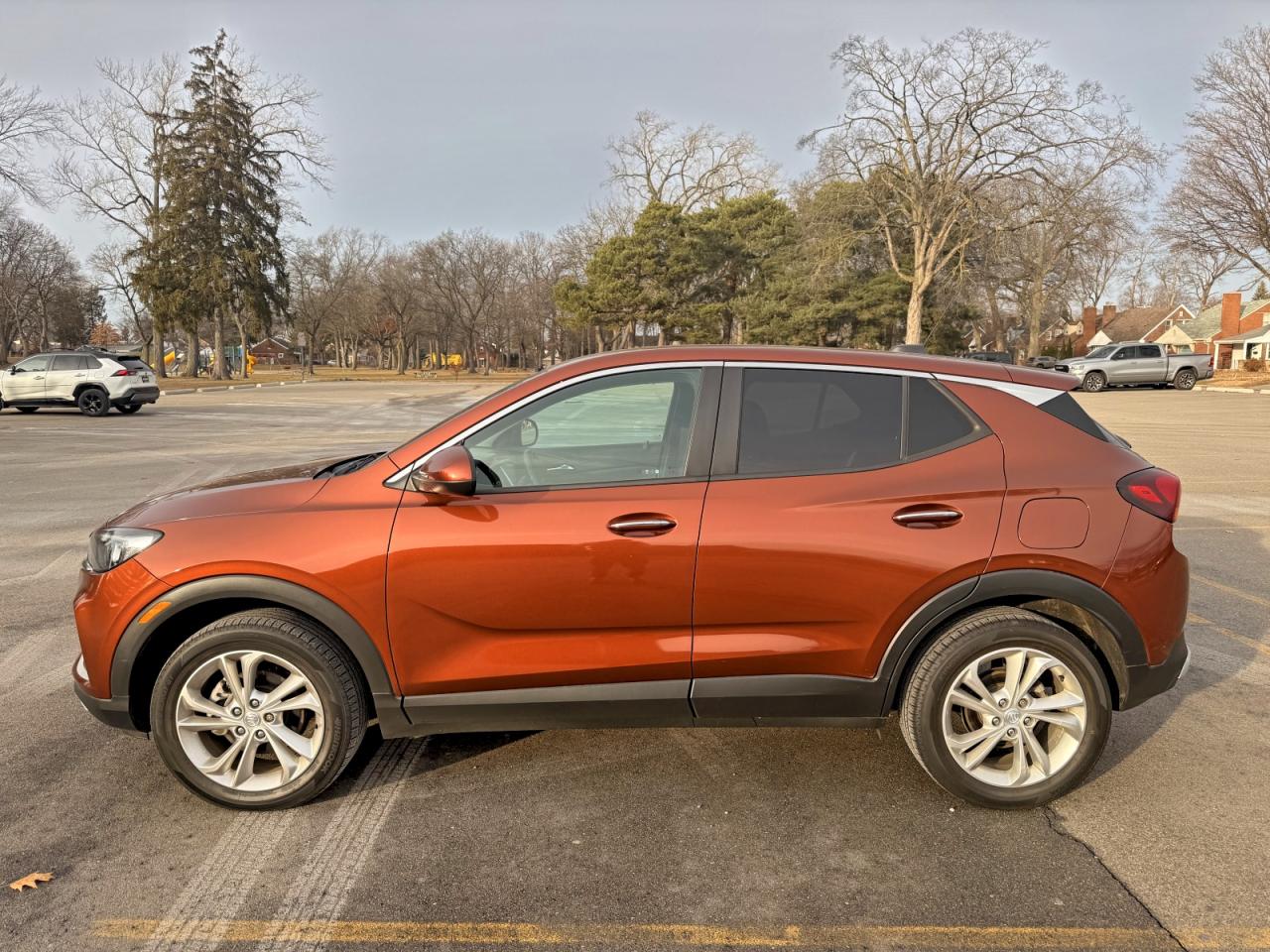 Buick Encore Preferred Image 12