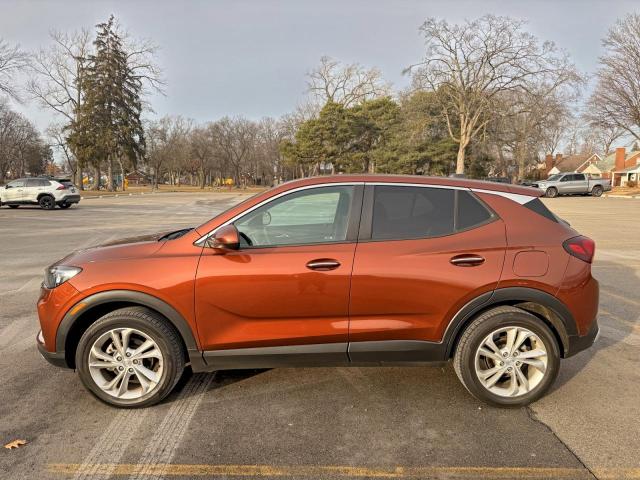 Buick Encore Preferred Image 12