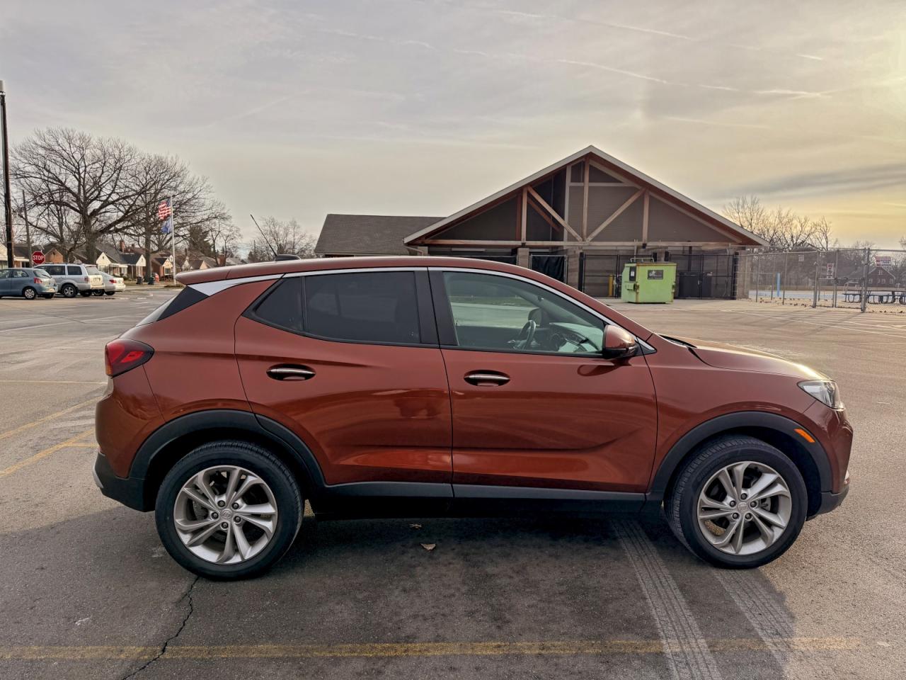 Buick Encore Preferred Image 8
