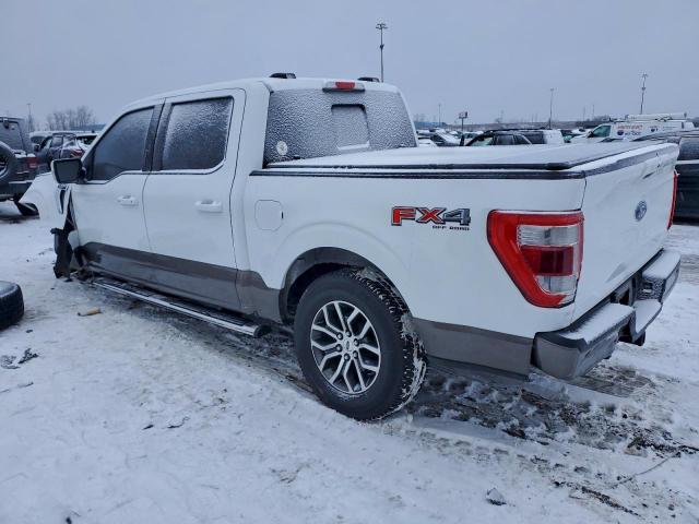 Ford F-150 Supercrew Image 9