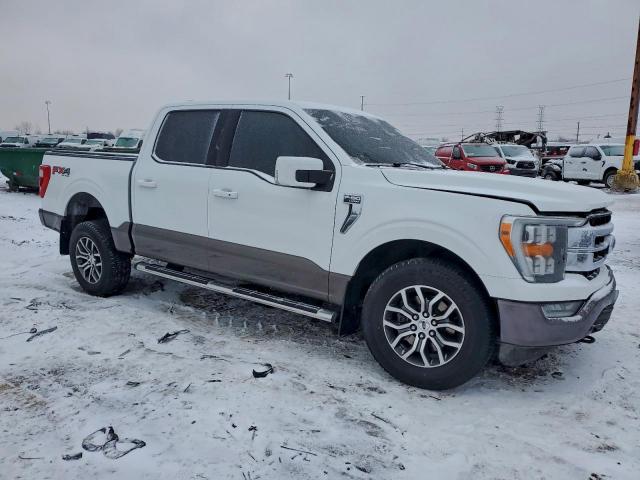 Ford F-150 Supercrew Image 8