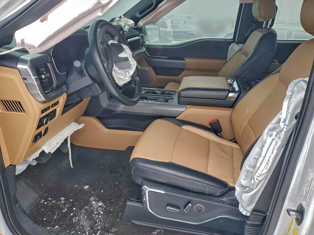 Ford F-150 Supercrew Image 5