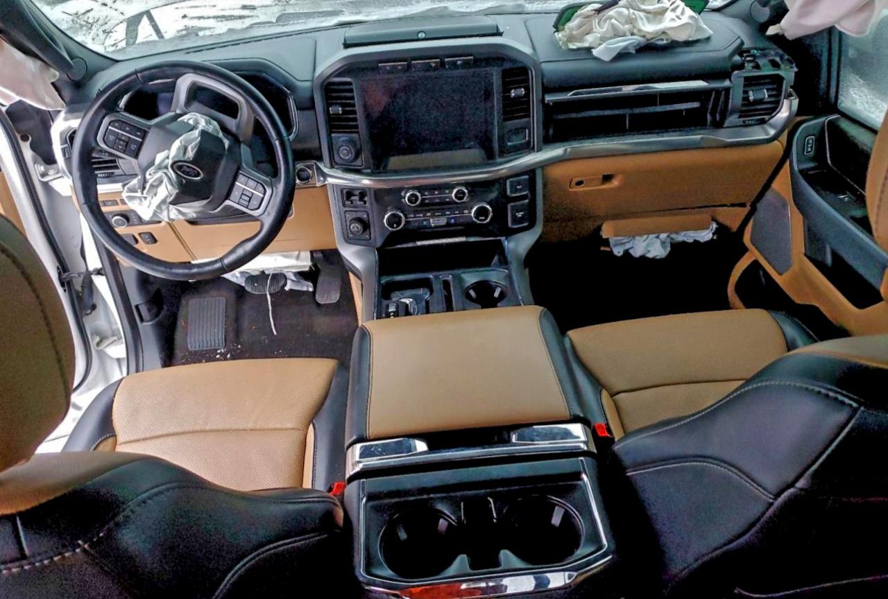 Ford F-150 Supercrew Image 2