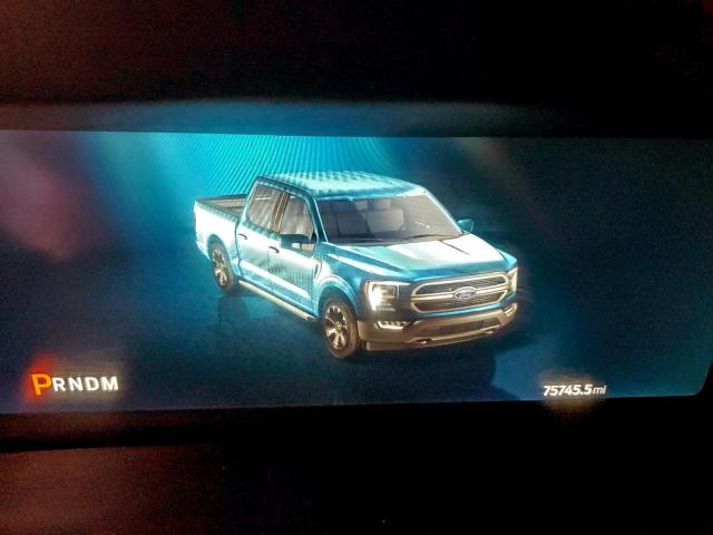 Ford F-150 Supercrew Image 6
