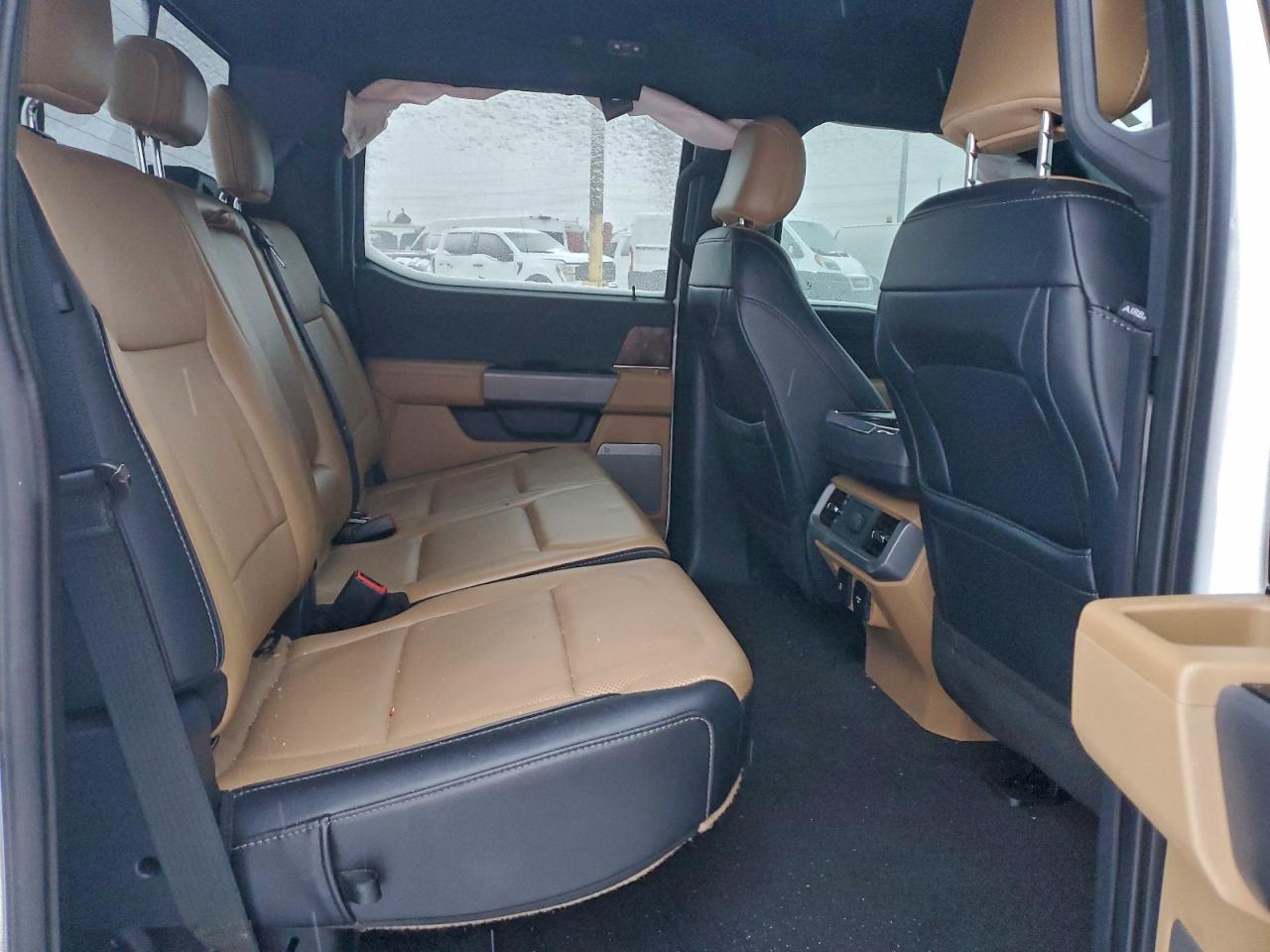 Ford F-150 Supercrew Image 3