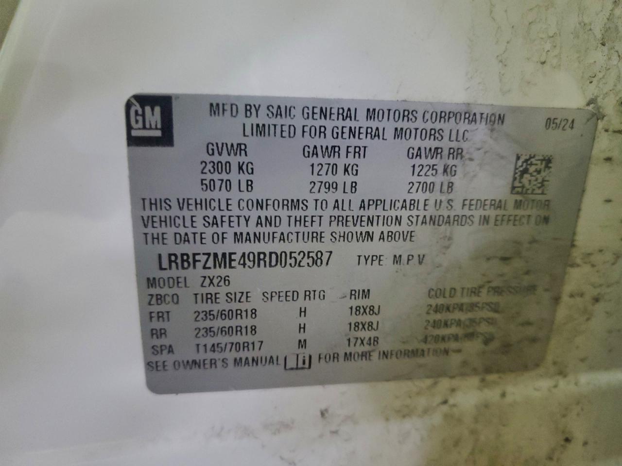 Buick Envision Preferred Image 9