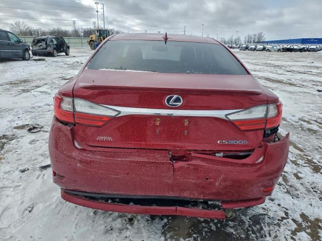 Lexus Es 300h Image 9