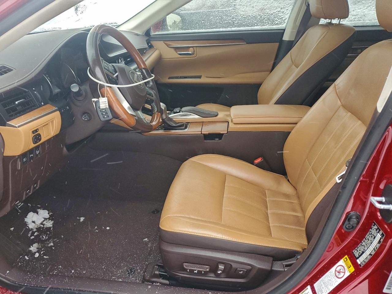 Lexus Es 300h Image 4