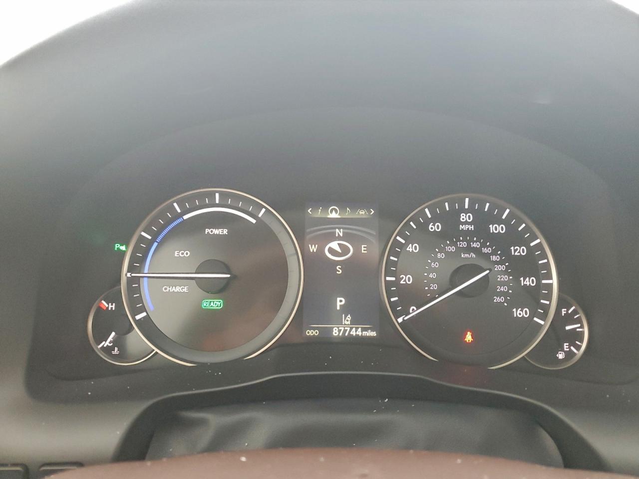 Lexus Es 300h Image 11