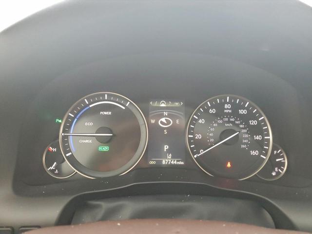 Lexus Es 300h Image 11