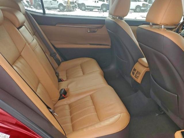 Lexus Es 300h Image 12