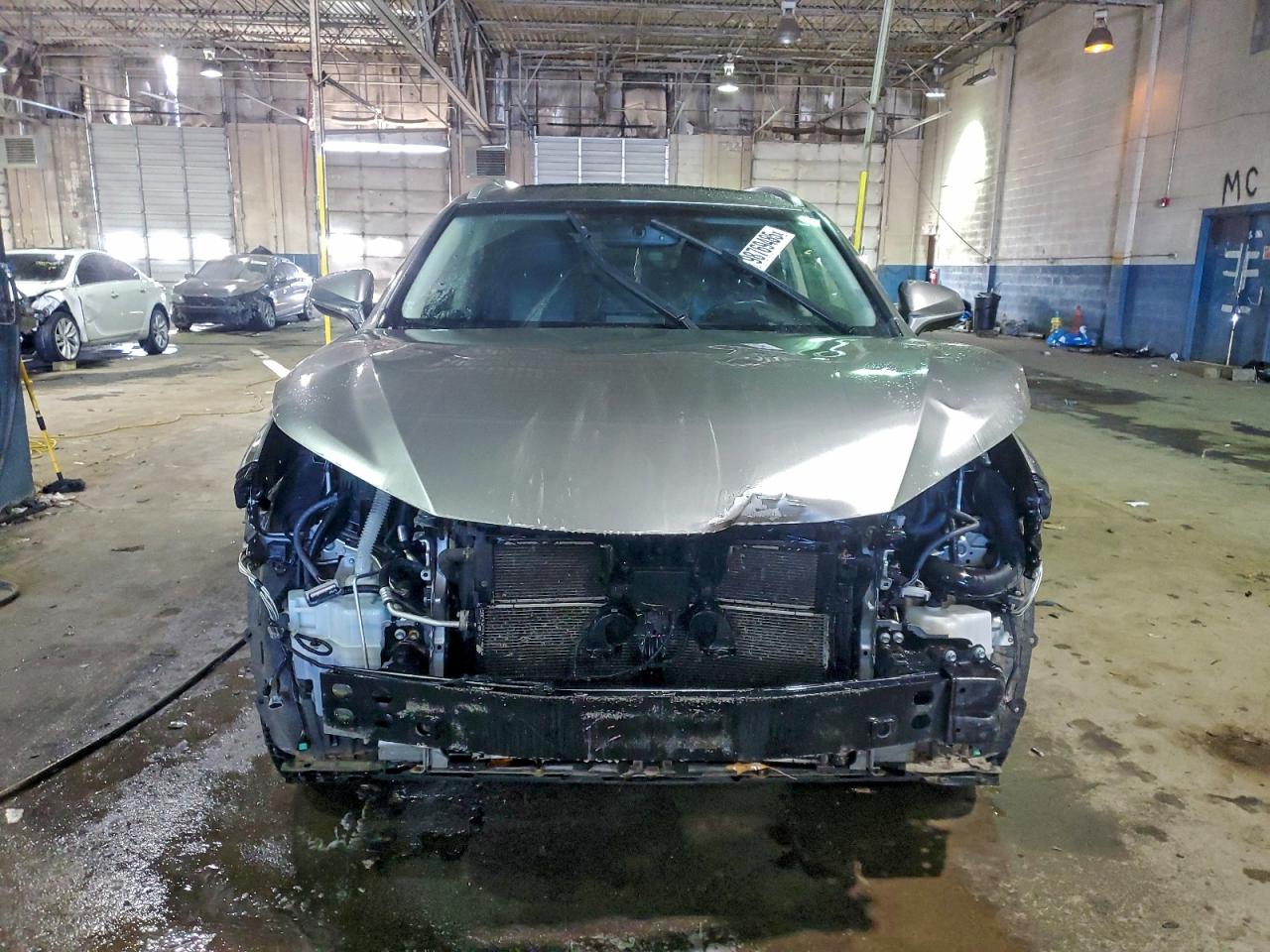 Lexus NX 300h Image 3