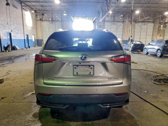 Lexus NX 300h Image 8