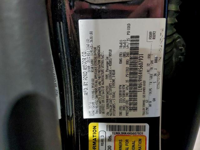 Lincoln Continental Image 11