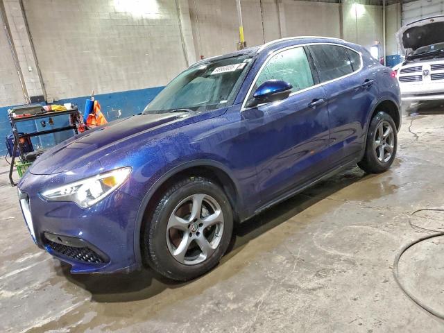  Salvage Alfa Romeo Stelvio