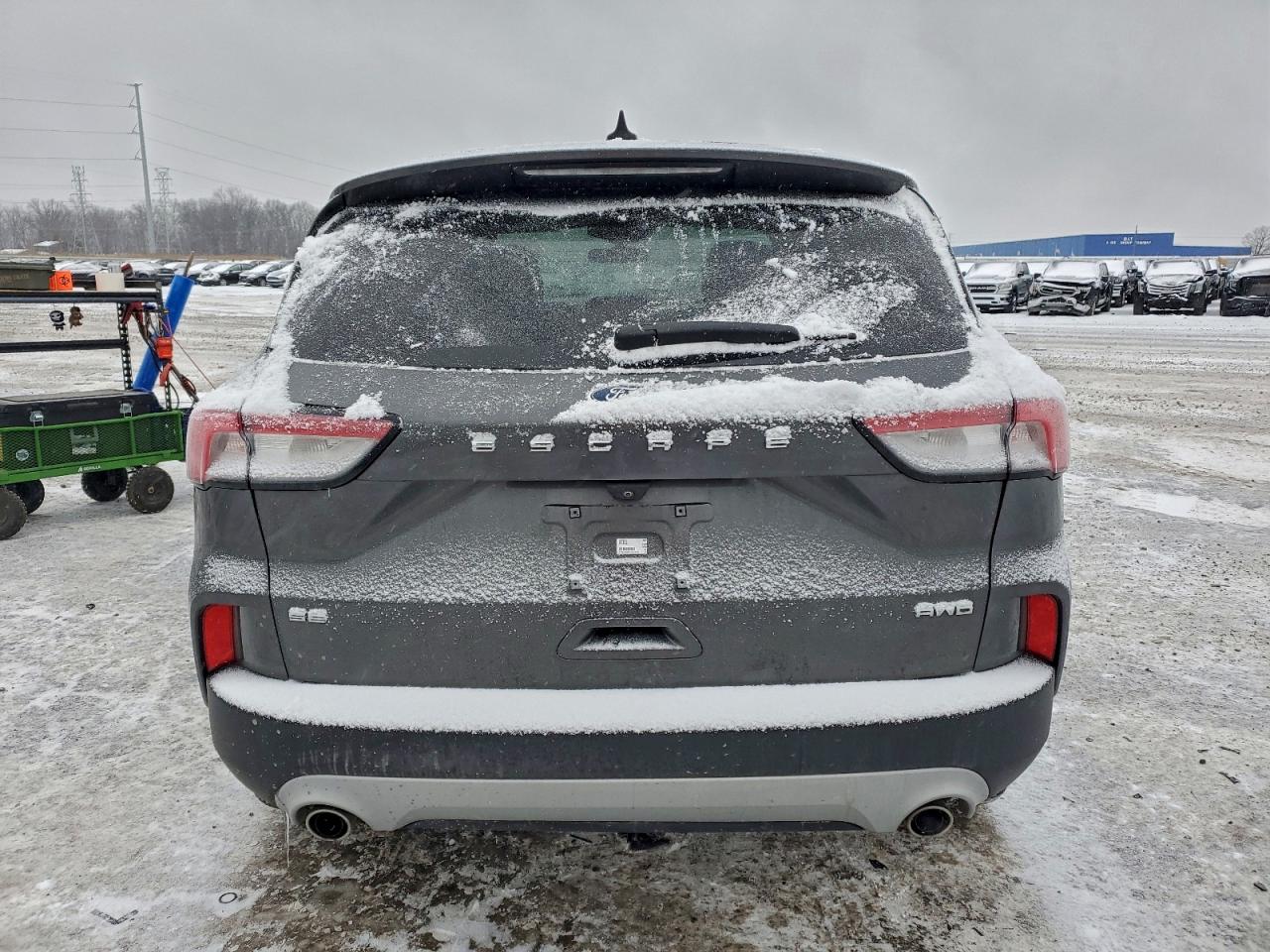 Ford Escape Se Image 8