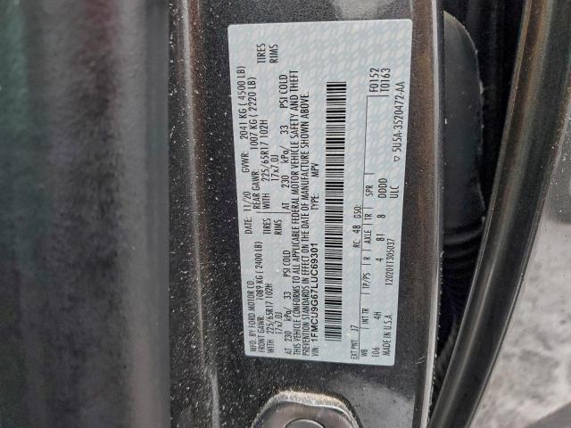 Ford Escape Se Image 12