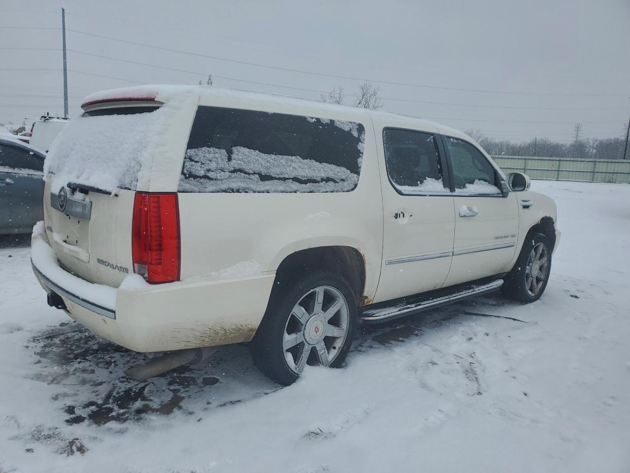 Cadillac Escalade Esv Luxury Image 9