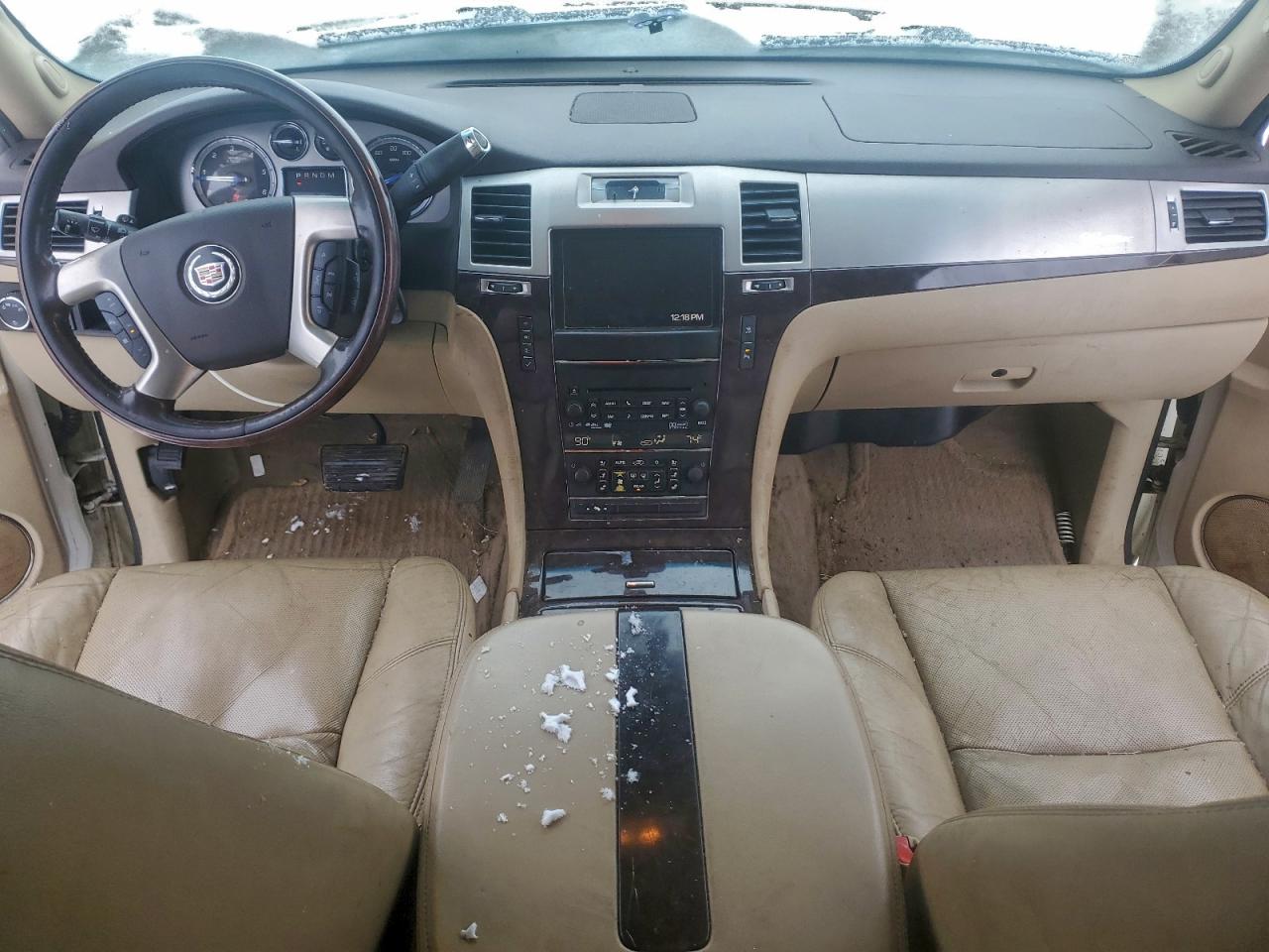 Cadillac Escalade Esv Luxury Image 6