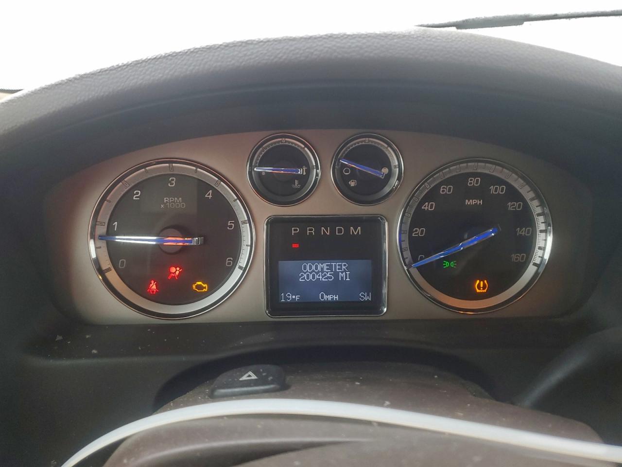 Cadillac Escalade Esv Luxury Image 12