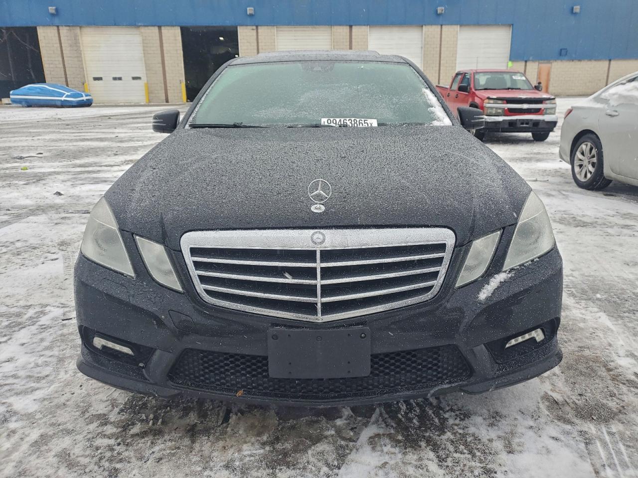 Mercedes-Benz E-Class 350 4matic Image 7