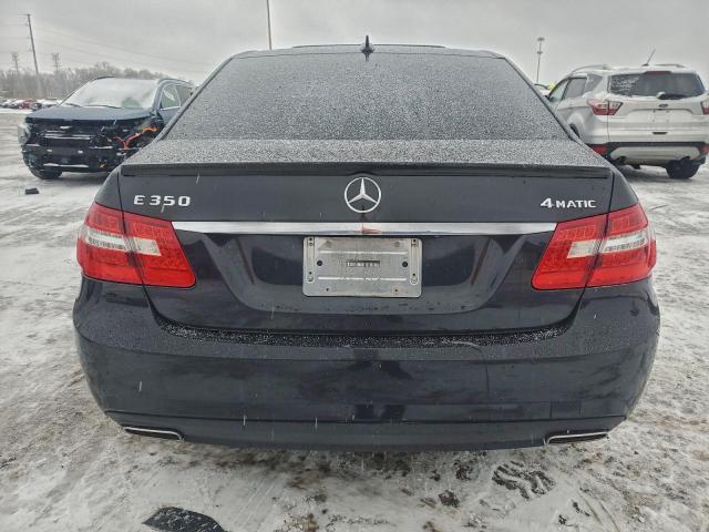 Mercedes-Benz E-Class 350 4matic Image 6