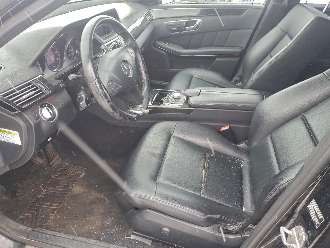 Mercedes-Benz E-Class 350 4matic Image 4