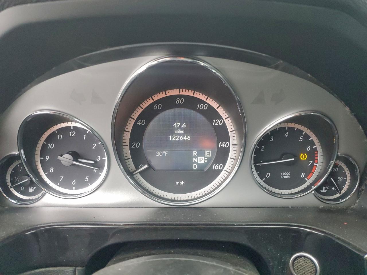 Mercedes-Benz E-Class 350 4matic Image 8