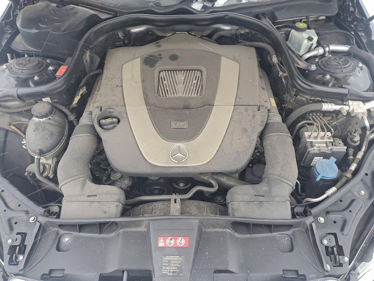 Mercedes-Benz E-Class 350 4matic Image 12