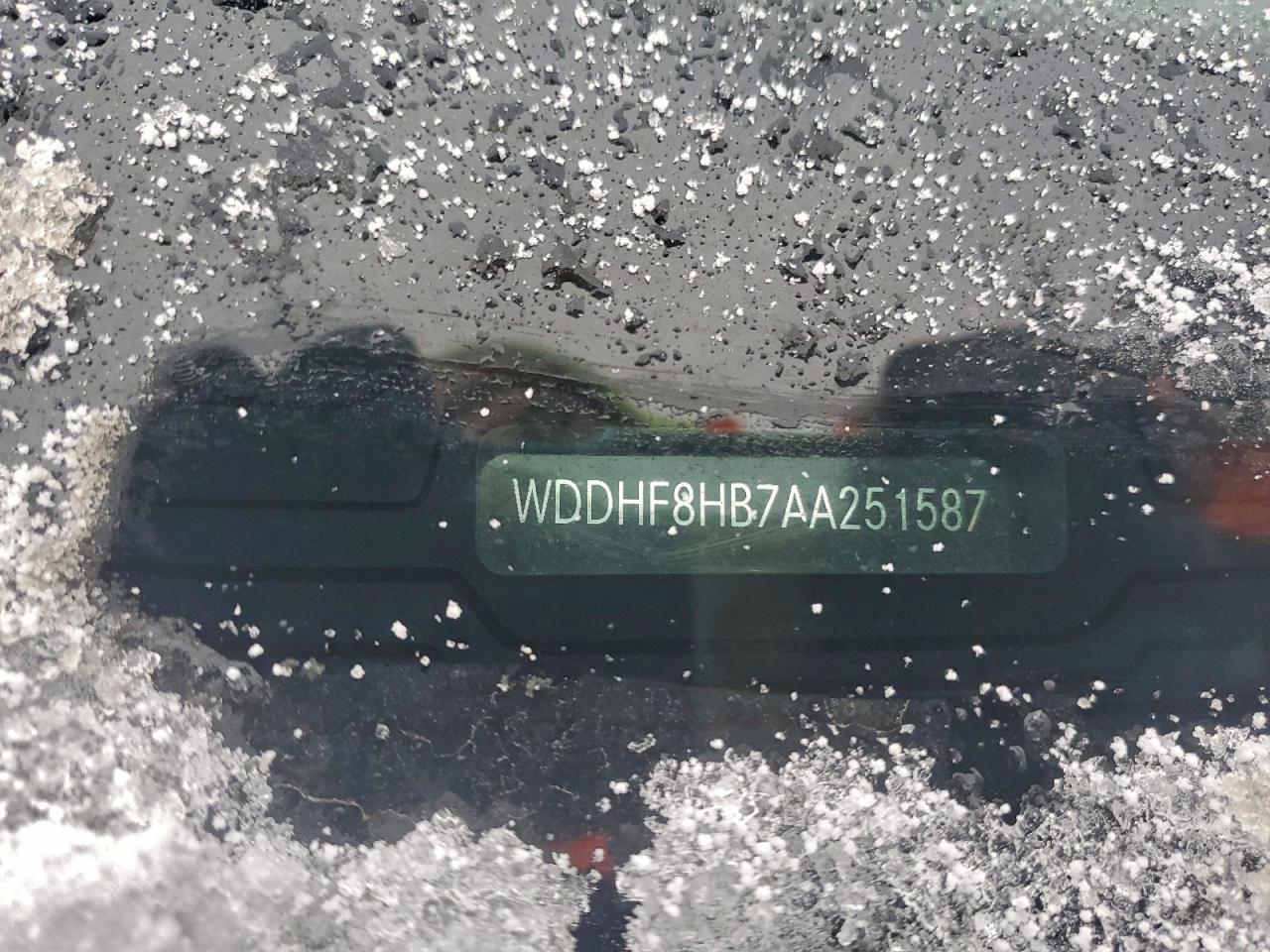 Mercedes-Benz E-Class 350 4matic Image 11