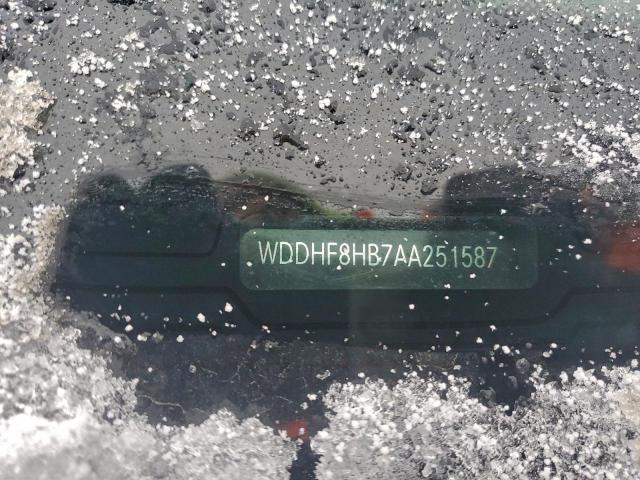 Mercedes-Benz E-Class 350 4matic Image 11